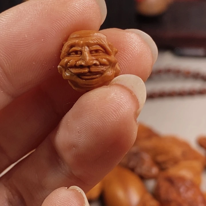 手串/手链橄榄核罗汉头