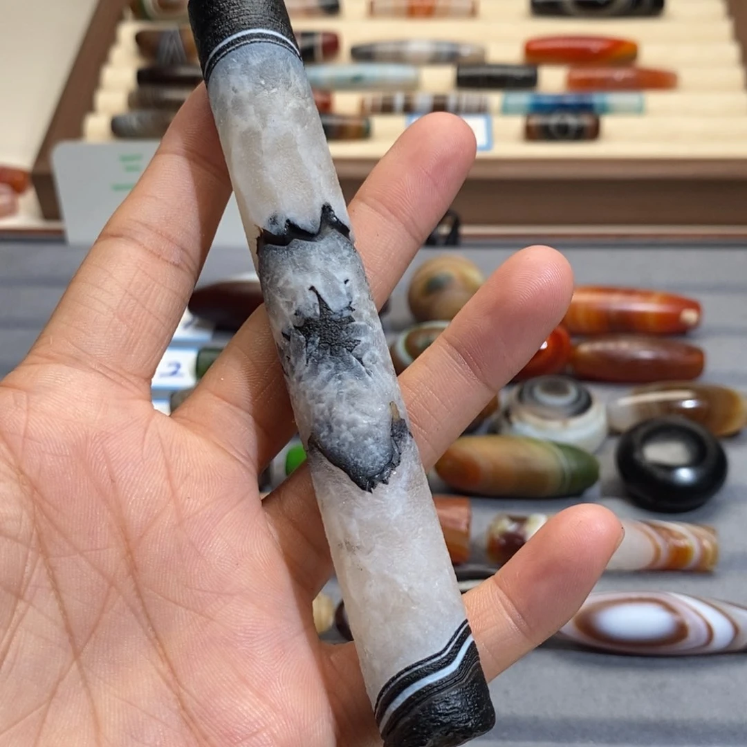 玛瑙/玉髓颈饰未镶嵌用****0