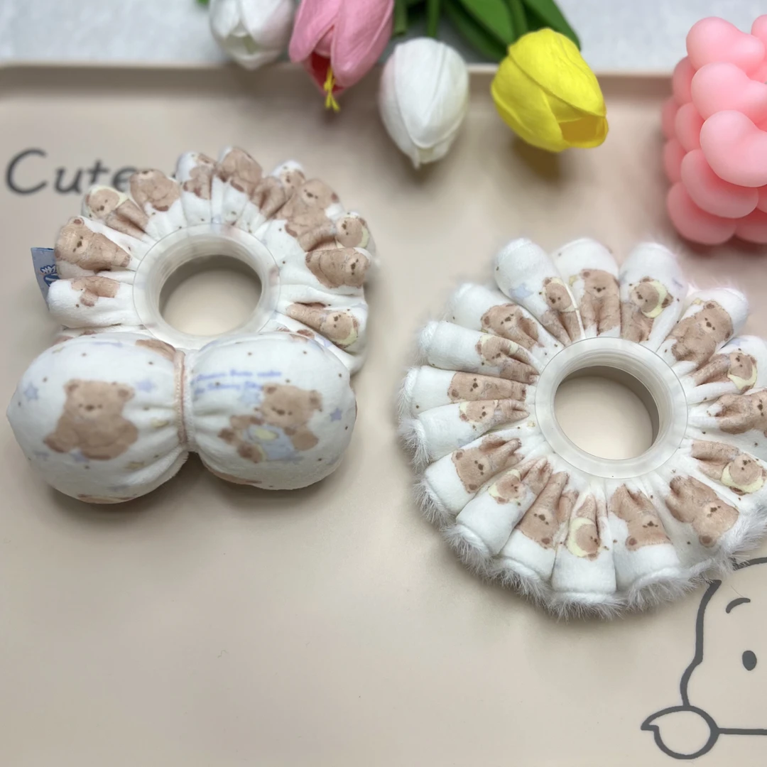 甜美风日韩百搭头绳发绳气质时尚通用发饰温柔发圈女