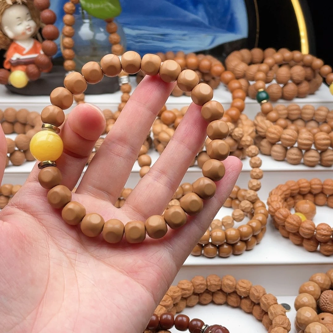 【闪购商品】猴头核桃吊坠早**觉工厂直播店