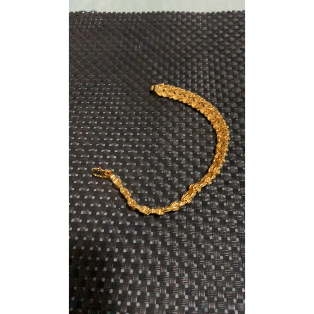 【私人高端定制】时尚大气简约定制手链121