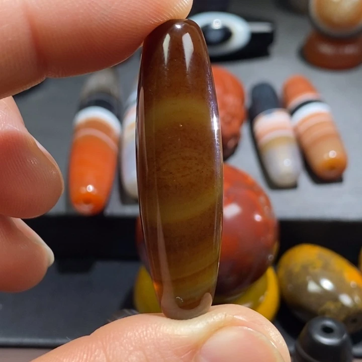 玛瑙/玉髓未镶嵌挂件