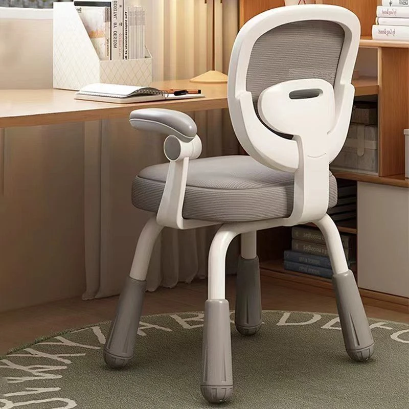 电脑椅儿童学习椅家用调节升降小学生座椅书桌写字椅矫正坐姿靠背