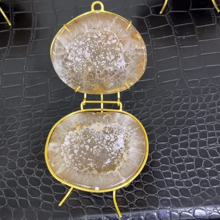 未镶嵌发饰水晶福牙软盆