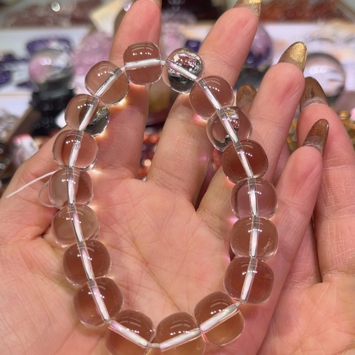 【闪购商品】水晶手链未镶嵌手串13