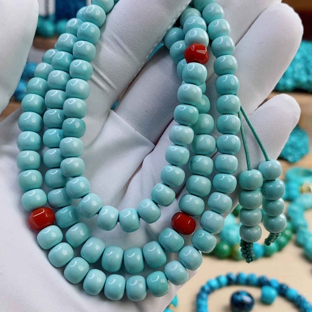 绿松石未镶嵌其他