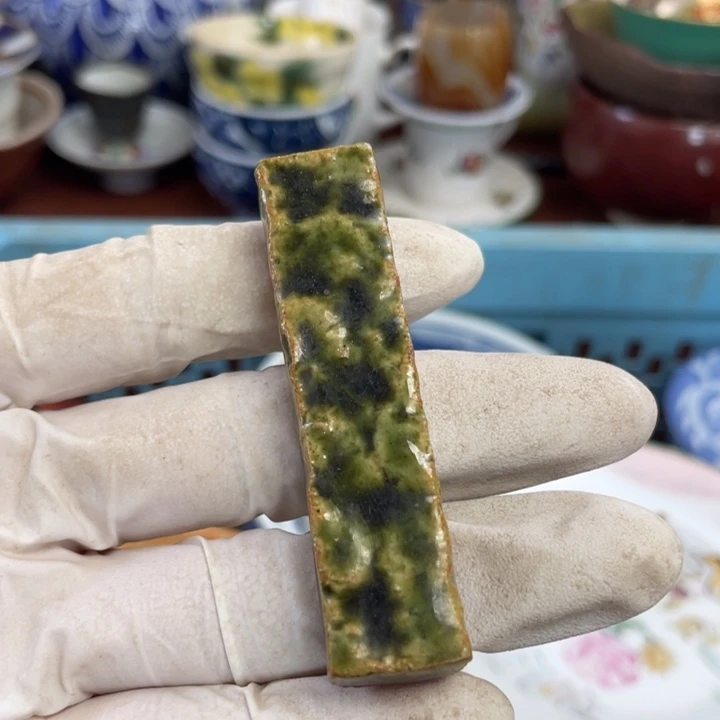 他家瓷器真美…开播了