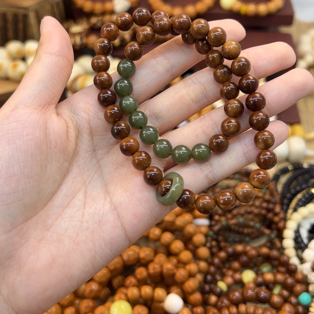 p***手串库克圆珠双圈