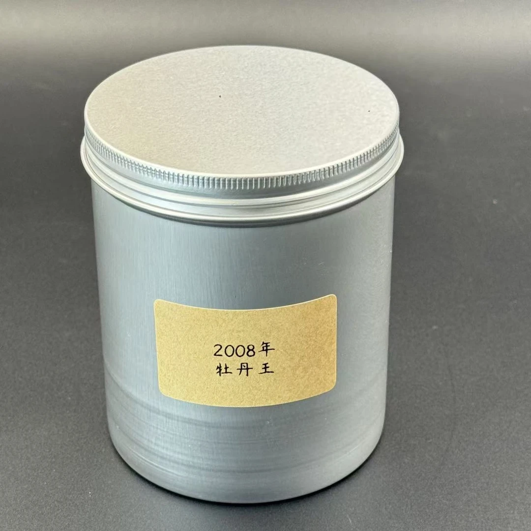 2008年  牡丹王  散茶