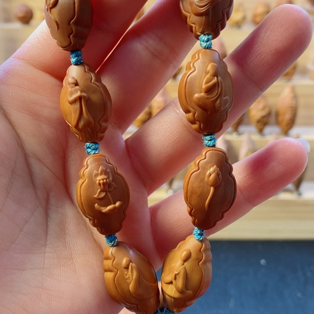 手串/手链橄榄核悟道