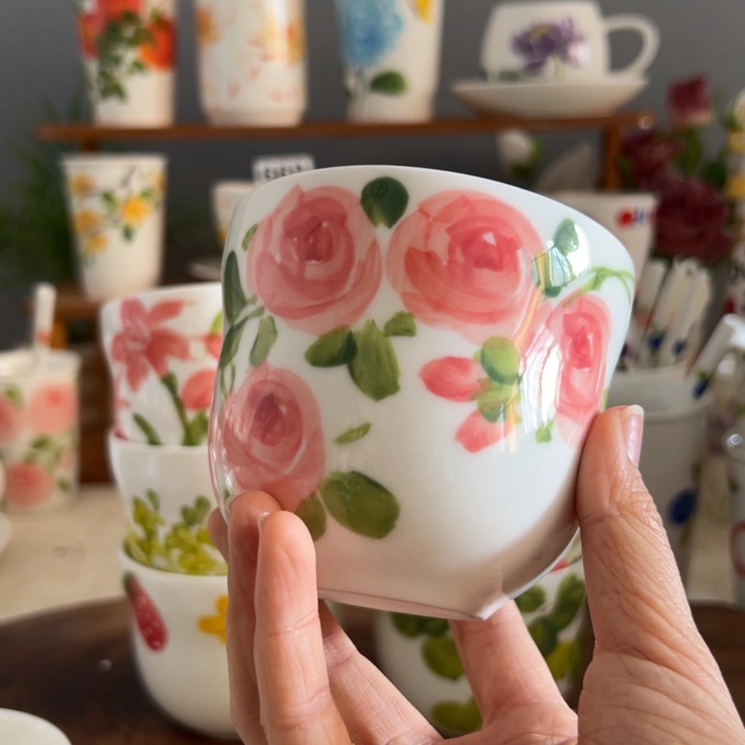 瓷片景德镇手作福利