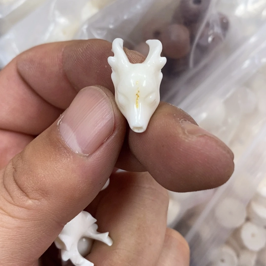 手串/手链鹿骨配饰65