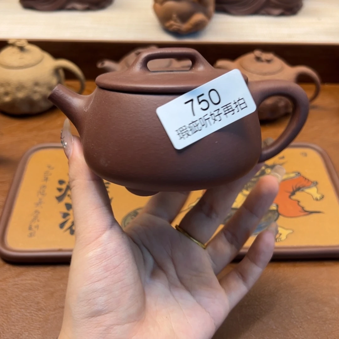 紫砂茶宠紫砂雕宠小器高品