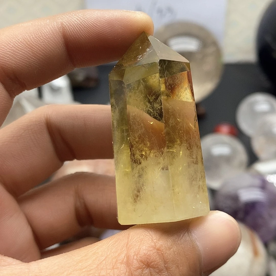 水晶138未镶嵌水晶石