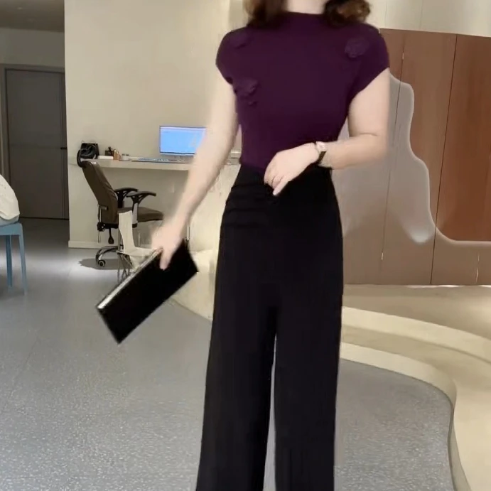 新款时尚洋气精品百搭女装Y1451