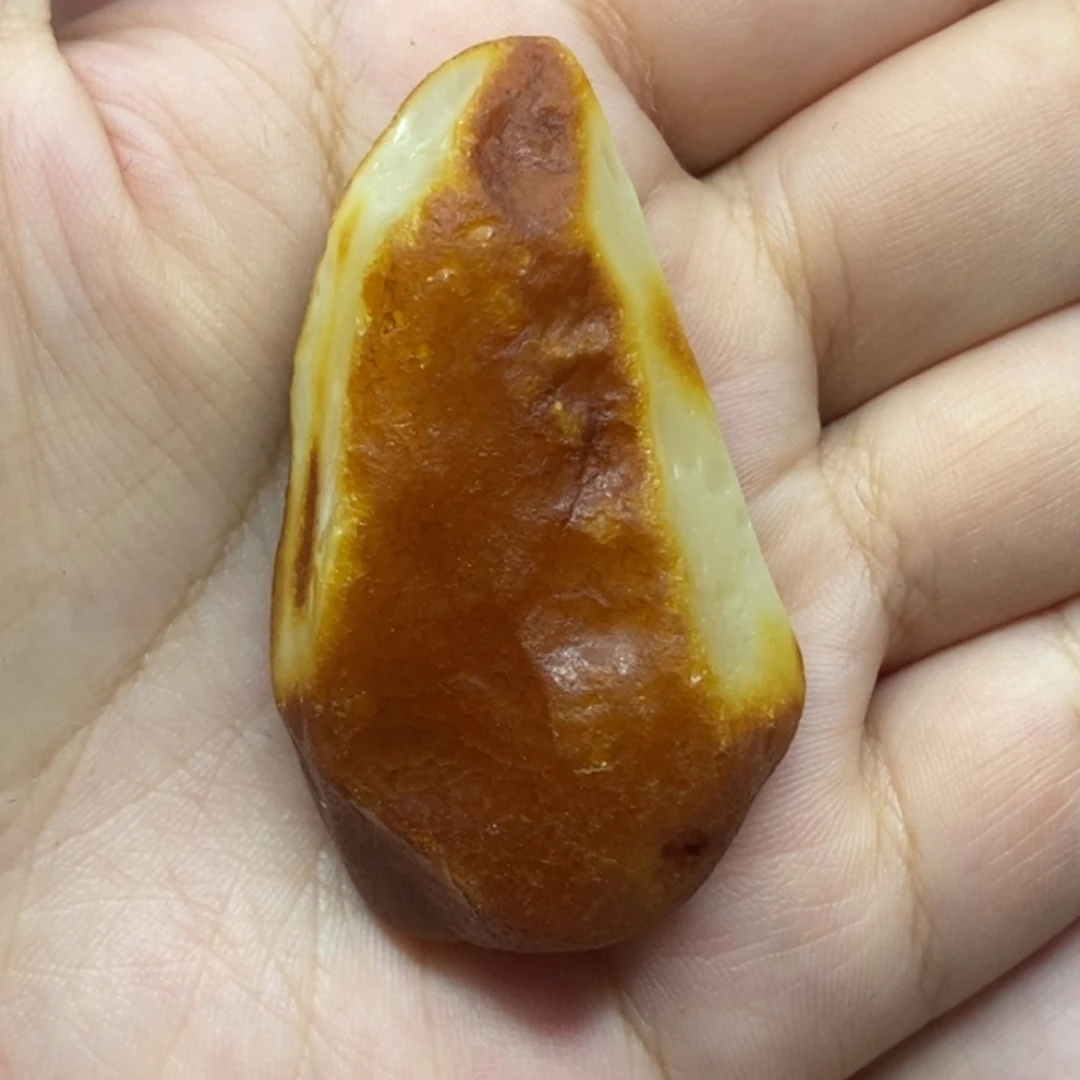 未镶嵌定制蜜蜡石