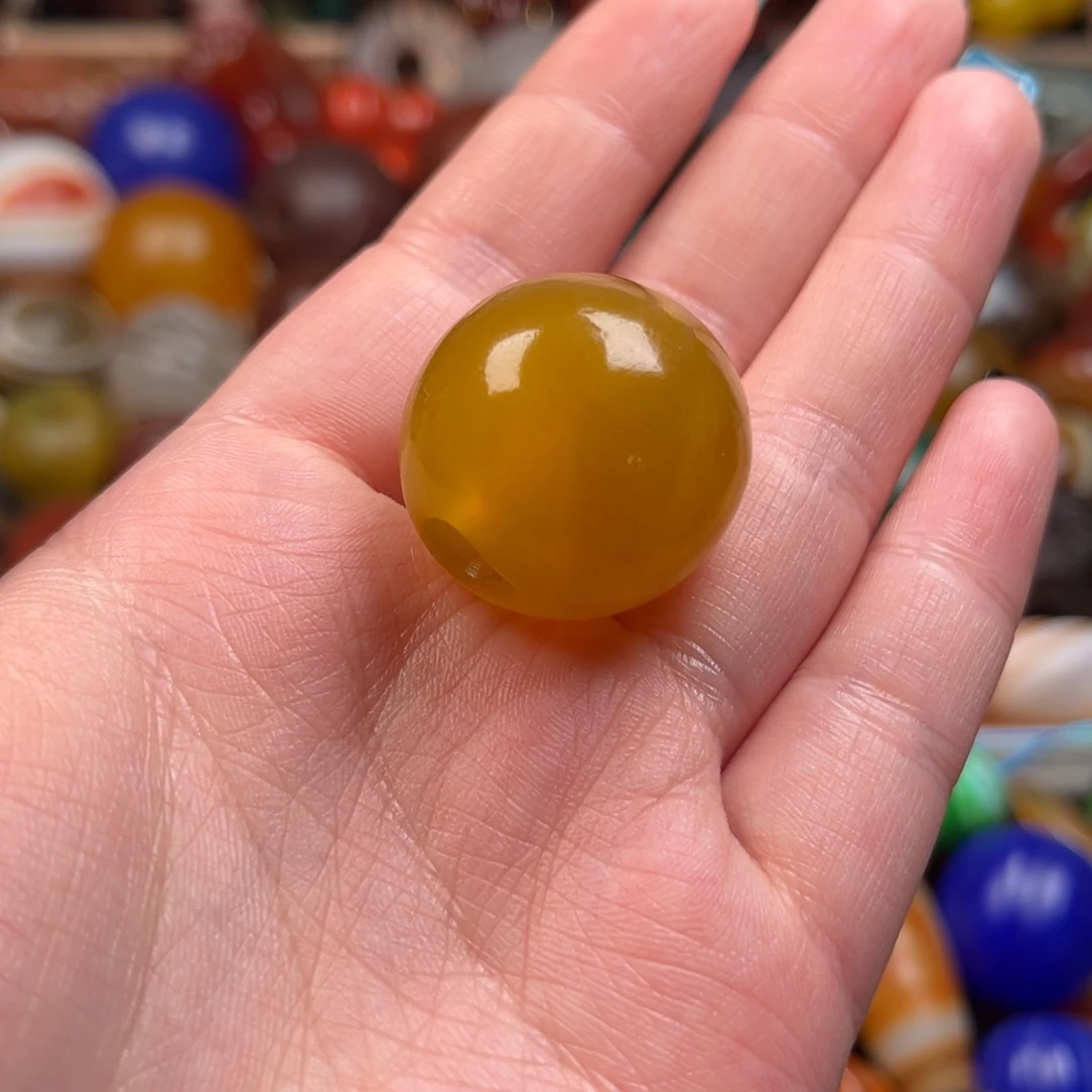 玛瑙/玉髓颈饰未镶嵌兰*堂