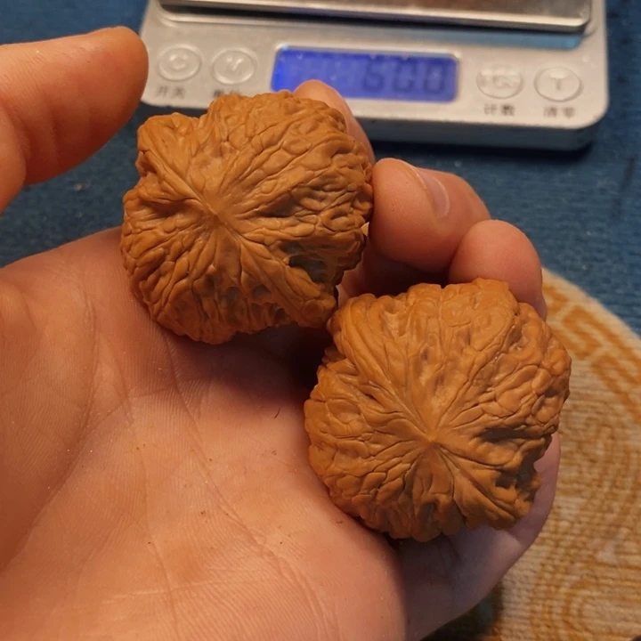 文玩核桃吊坠全品铁锤41