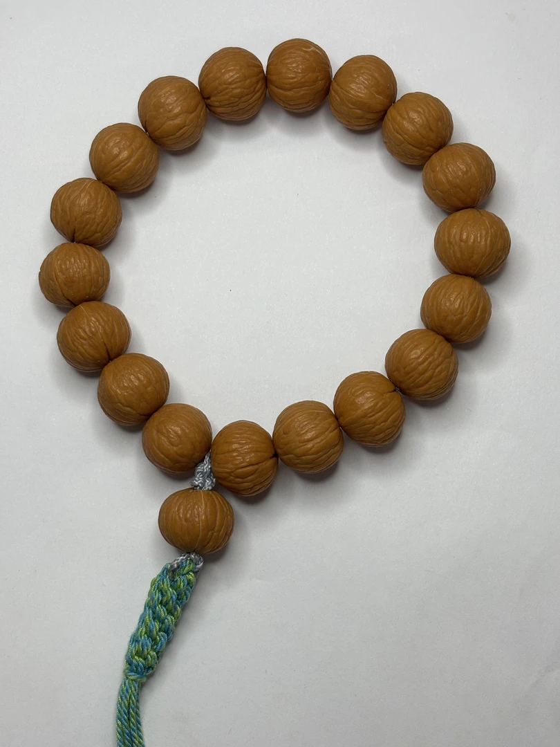 A158  猴头手持手串15mm