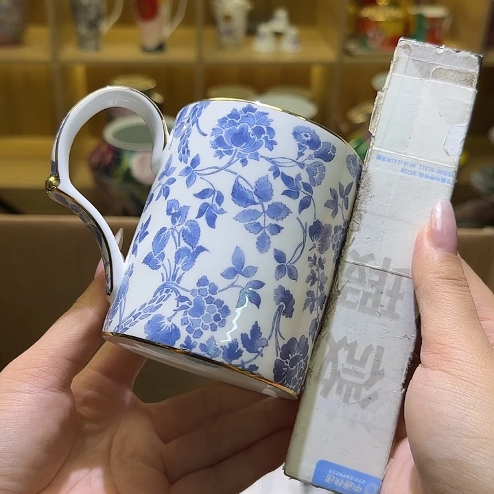 实付满10包邮哈骨瓷你