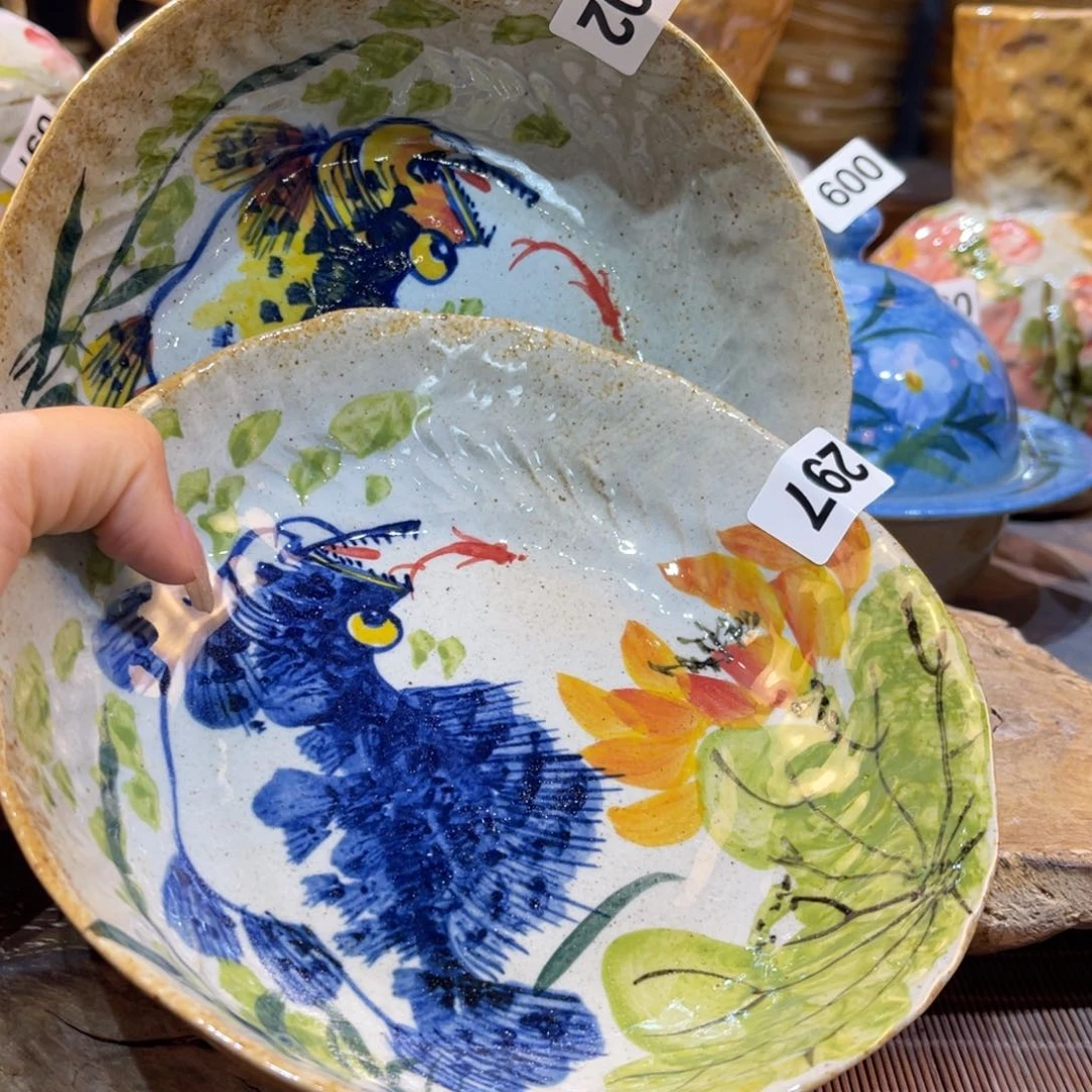 摆件?****?景德镇手工制作