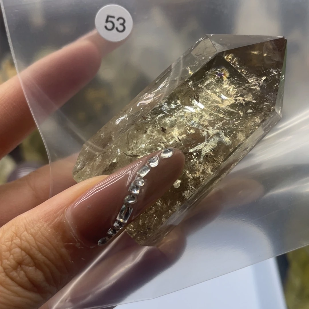 水晶天然水晶未镶嵌53