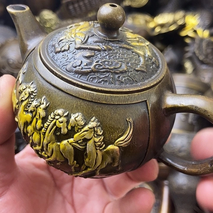 铜器时代……铜器时代