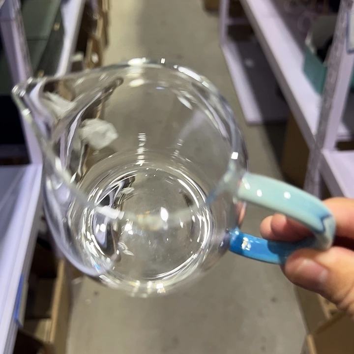 孤品 蓝玛瑙澄然