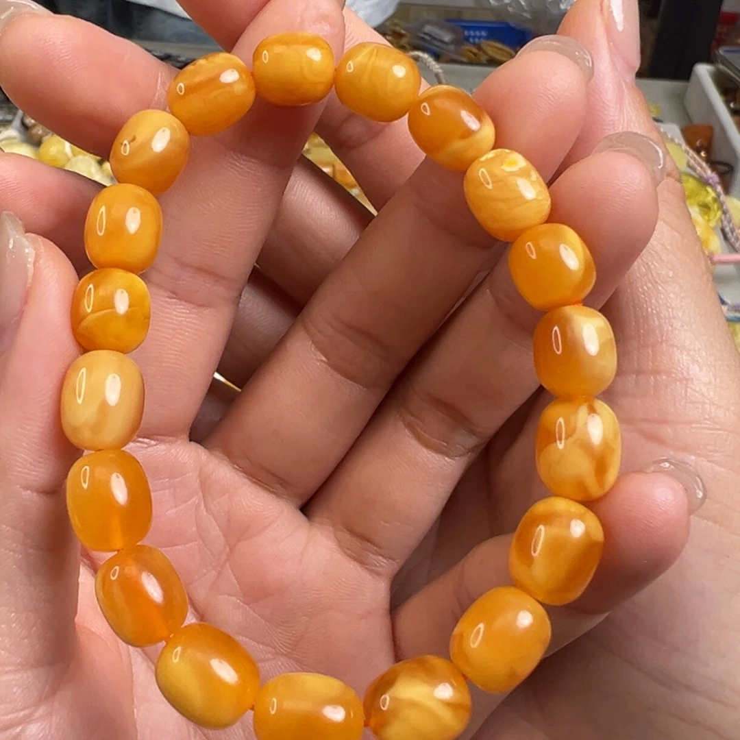 裸石蜜蜡未镶嵌蜜蜡