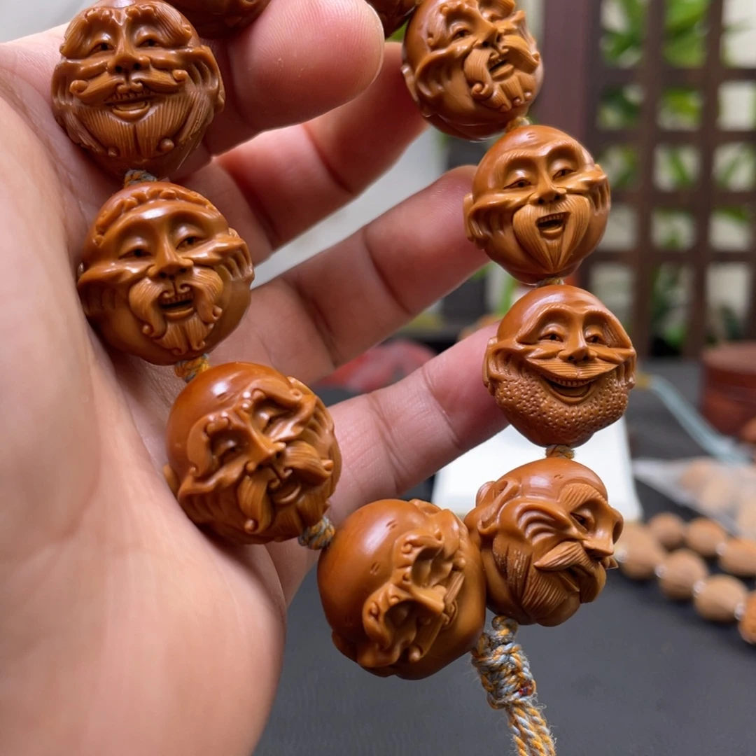 橄榄核手串/手链橄榄核