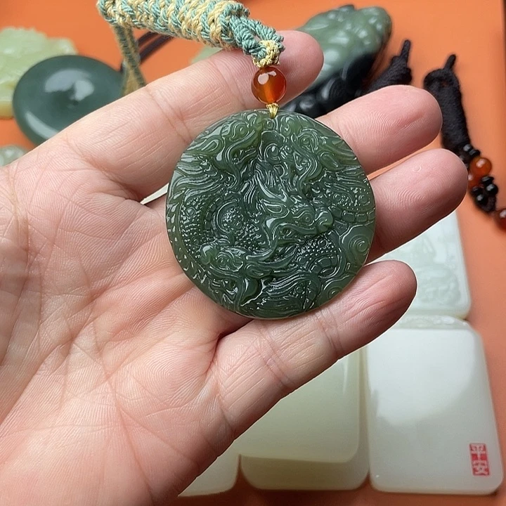 青海九龙户主左心亮
