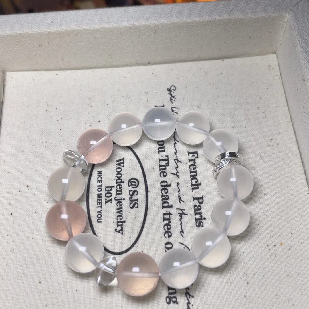 手链未镶嵌水晶福利款