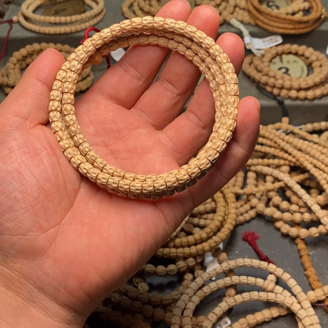 柏香籽/百香籽手串