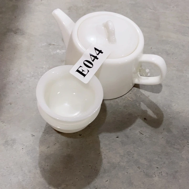 小*一茶具微瑕，介意勿拍