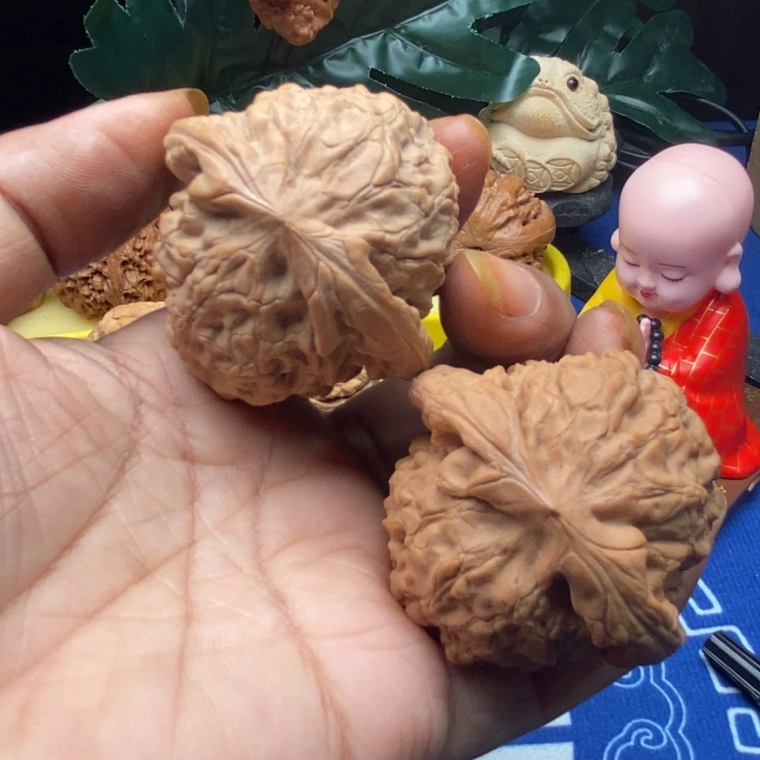 吊坠文玩核桃龙鼎