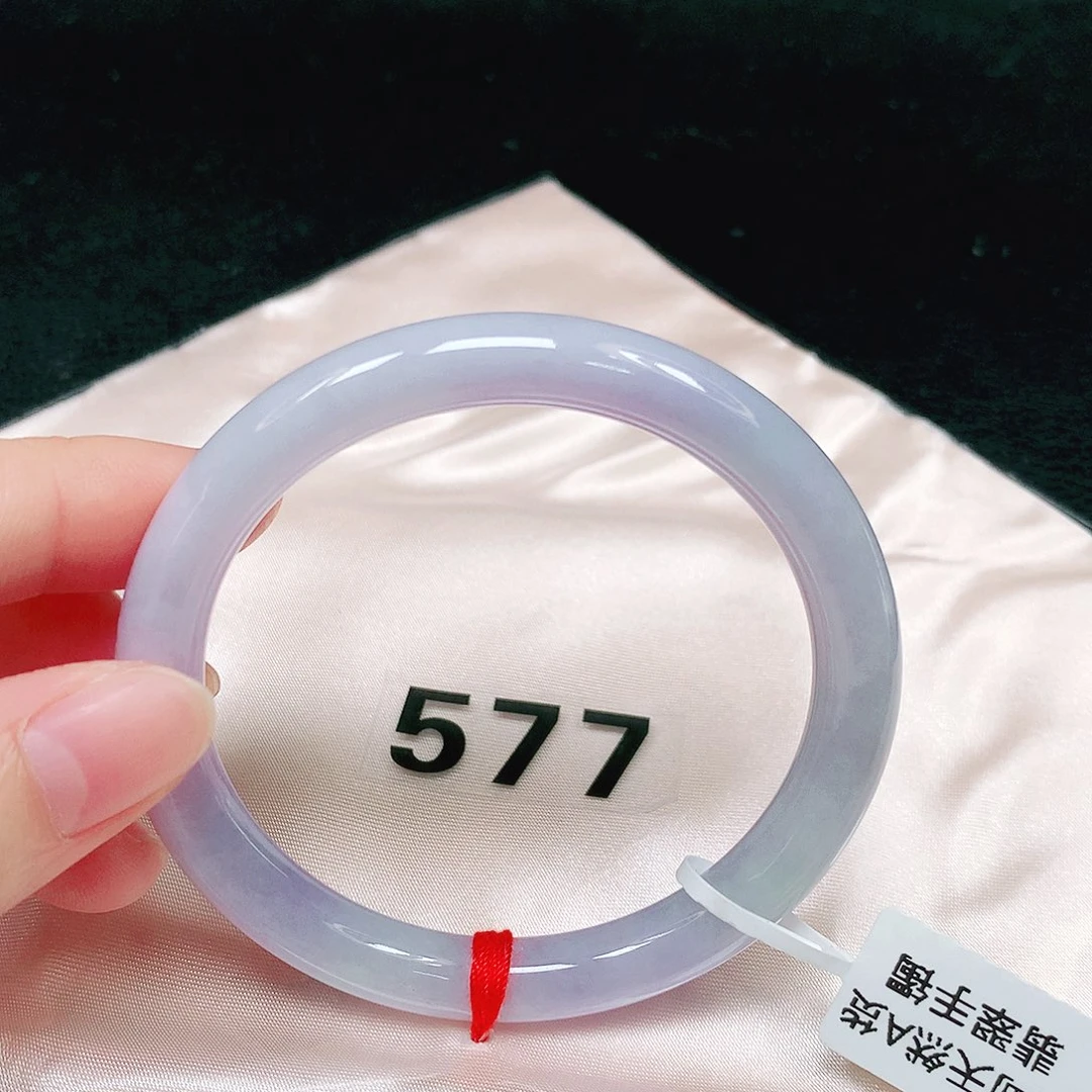 翡翠手镯（圆镯）未镶嵌