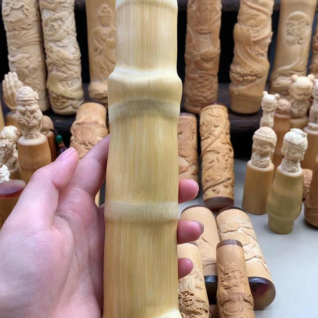 【闪购商品】竹—****遥实心竹哈哈哈哈哈哈