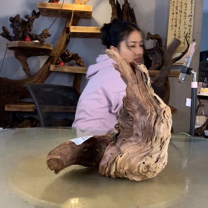 平***福天然的云南紫柚木会黄水