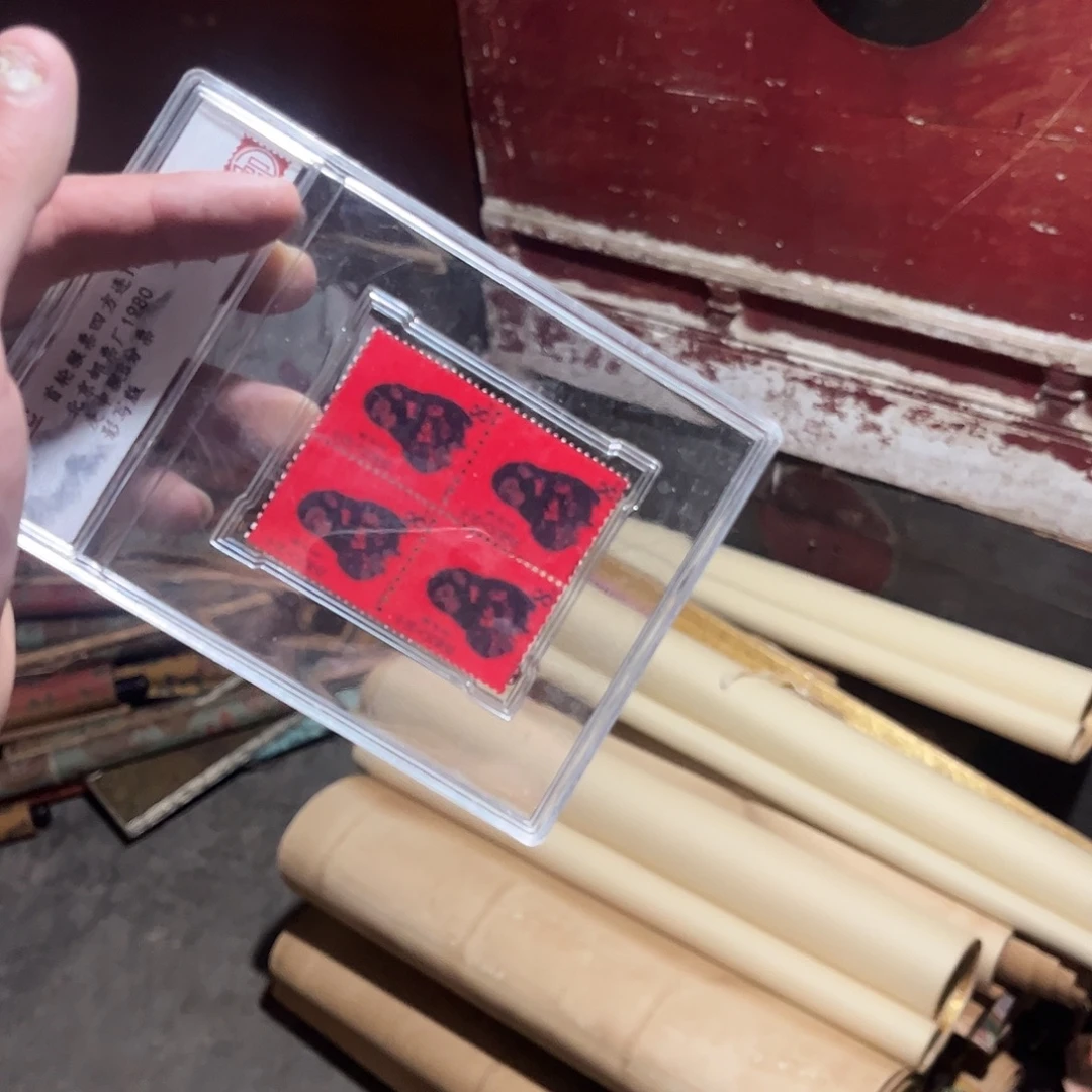 老家的货没有坏的年画