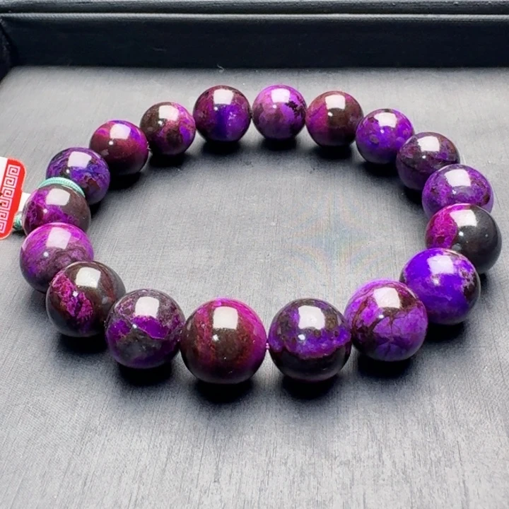 苏纪石（舒俱来）未镶嵌手串