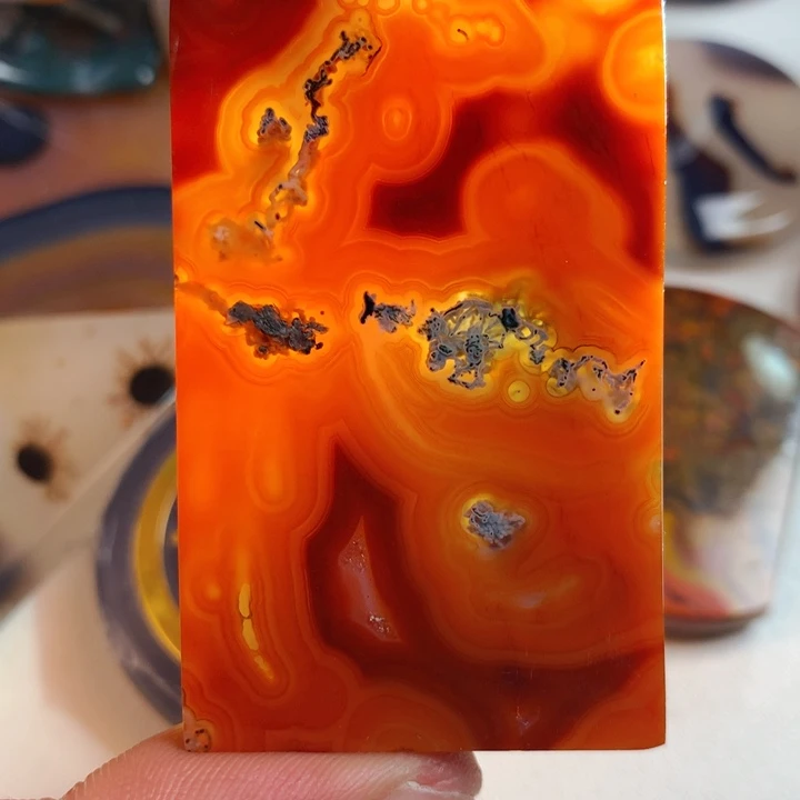未镶嵌颈饰玛瑙/玉髓宸