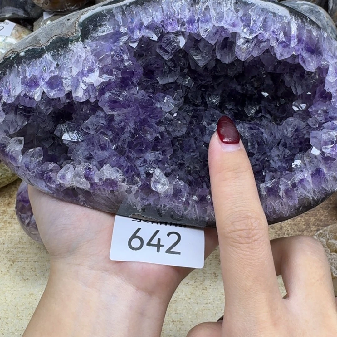 未镶嵌大型摆件(非配饰)水晶