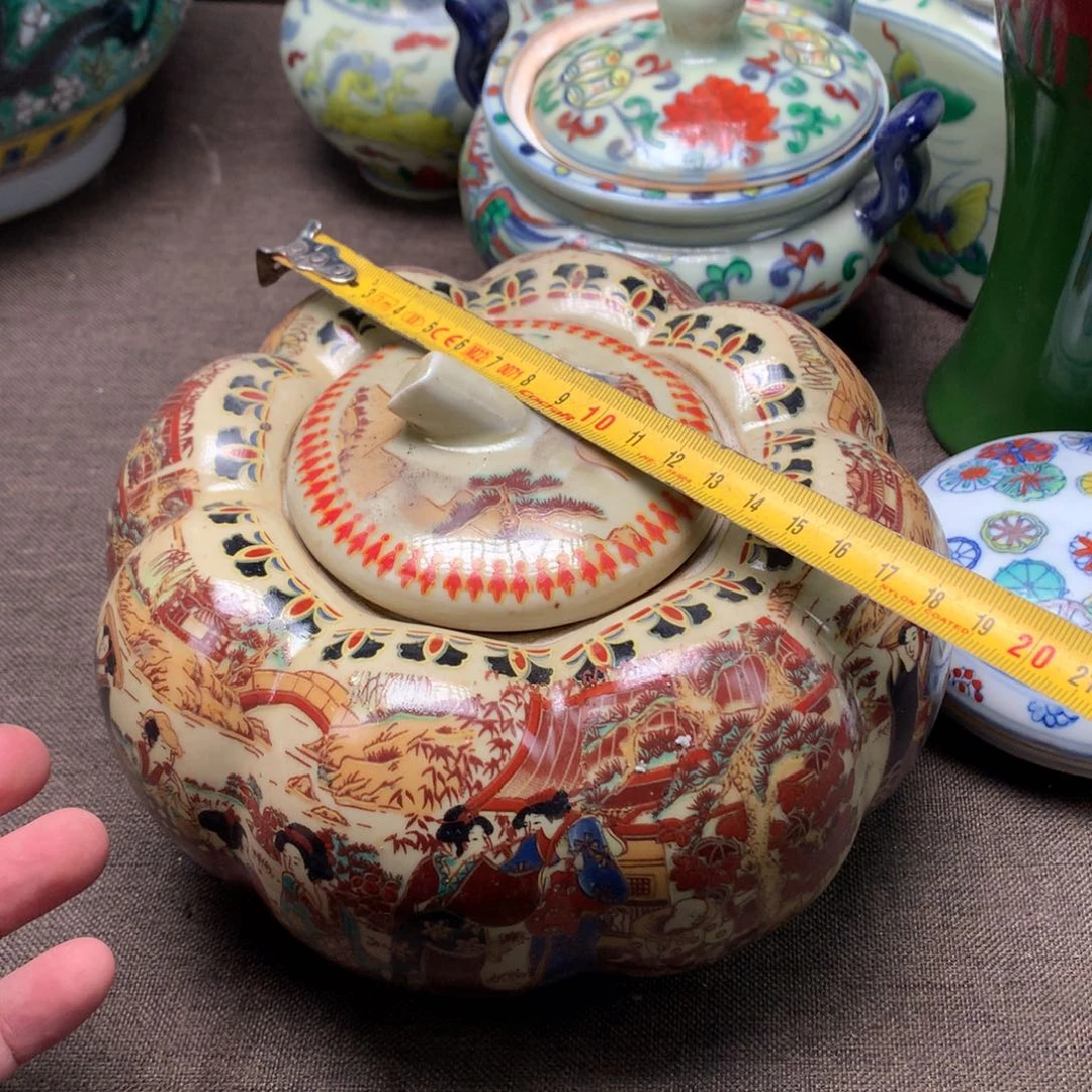 摆件陶瓷旧藏瓷器旧藏瓷器