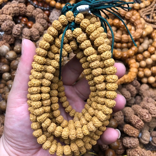 小金刚小手持9mm金刚菩提手串