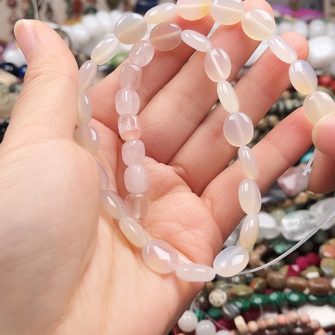 玛瑙/玉髓未镶嵌珠宝半成品