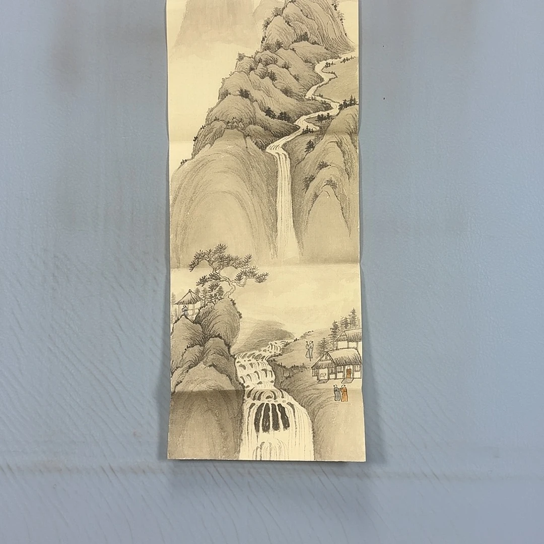国画1486 牡丹仙子也