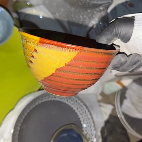 瓷片国营厂库存12.5厘米