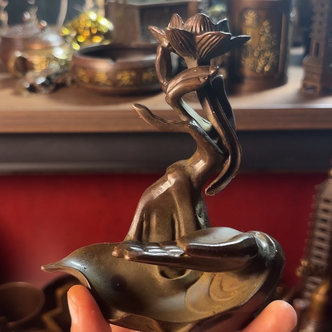 文玩儿摆件收收藏藏