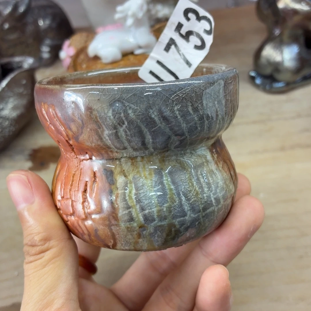 陶园柴烧精品好货753折扣