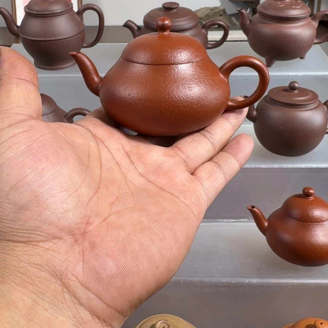 *****紫砂茶壶宜兴紫砂